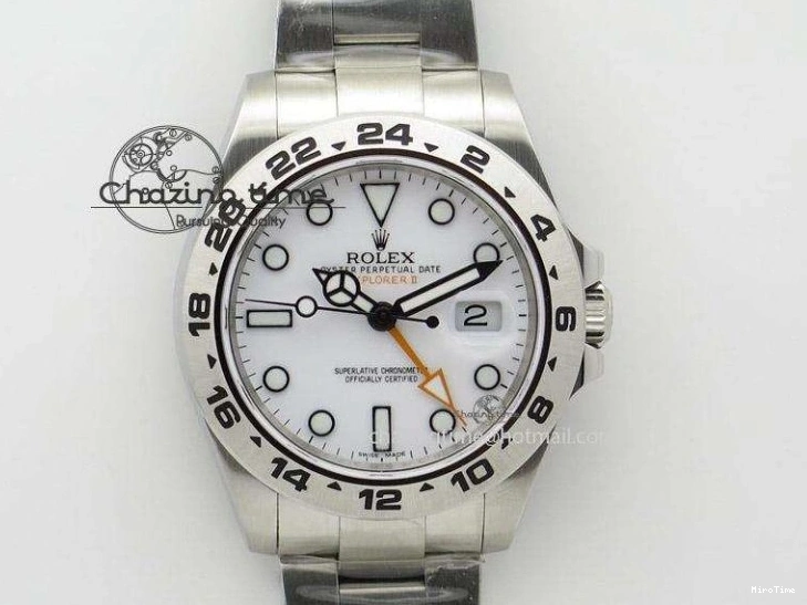 MiroTime 0520 Daytona 116520 SS YG UBF Best Edition Ice Blue MOP Crystal Markers Dial on SS YG Bracelet A Casual 2936